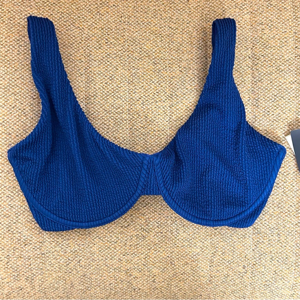 Brand New Curve Love Bikini Top